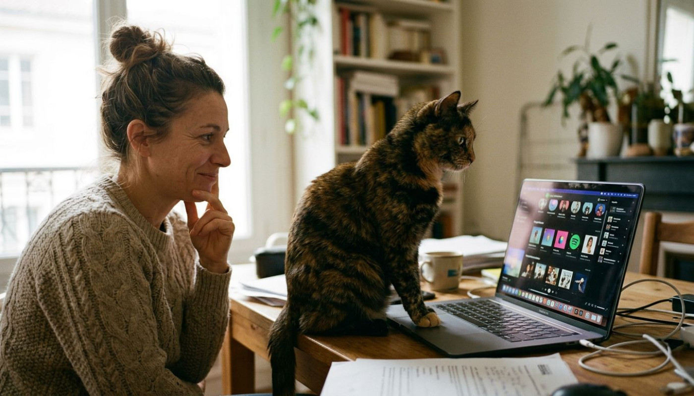 Faut-il craindre l’apprentissage automatique des chats dans nos outils quotidiens ?