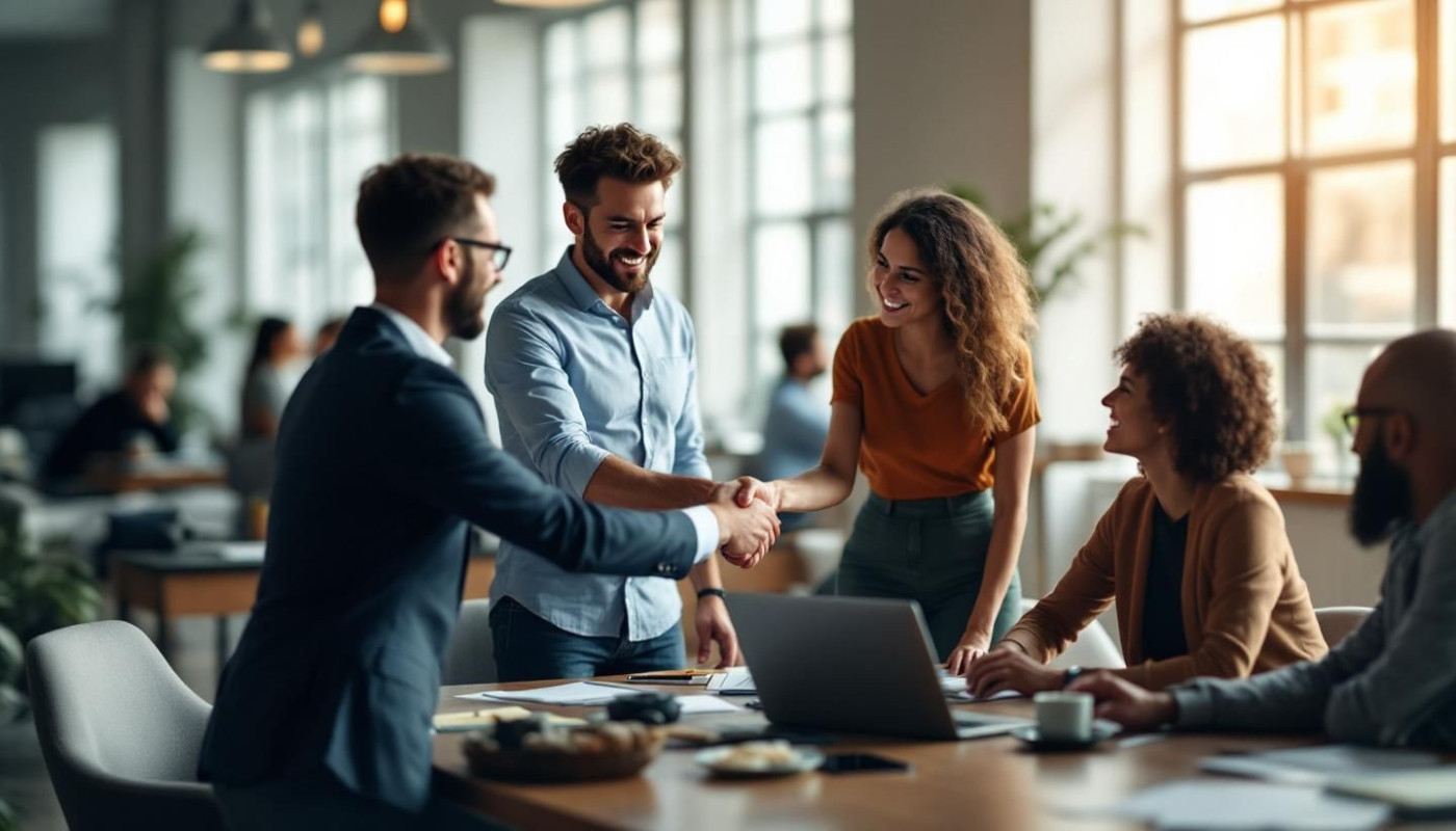Marketing d'influence B2B comment établir des partenariats fructueux sans un gros budget