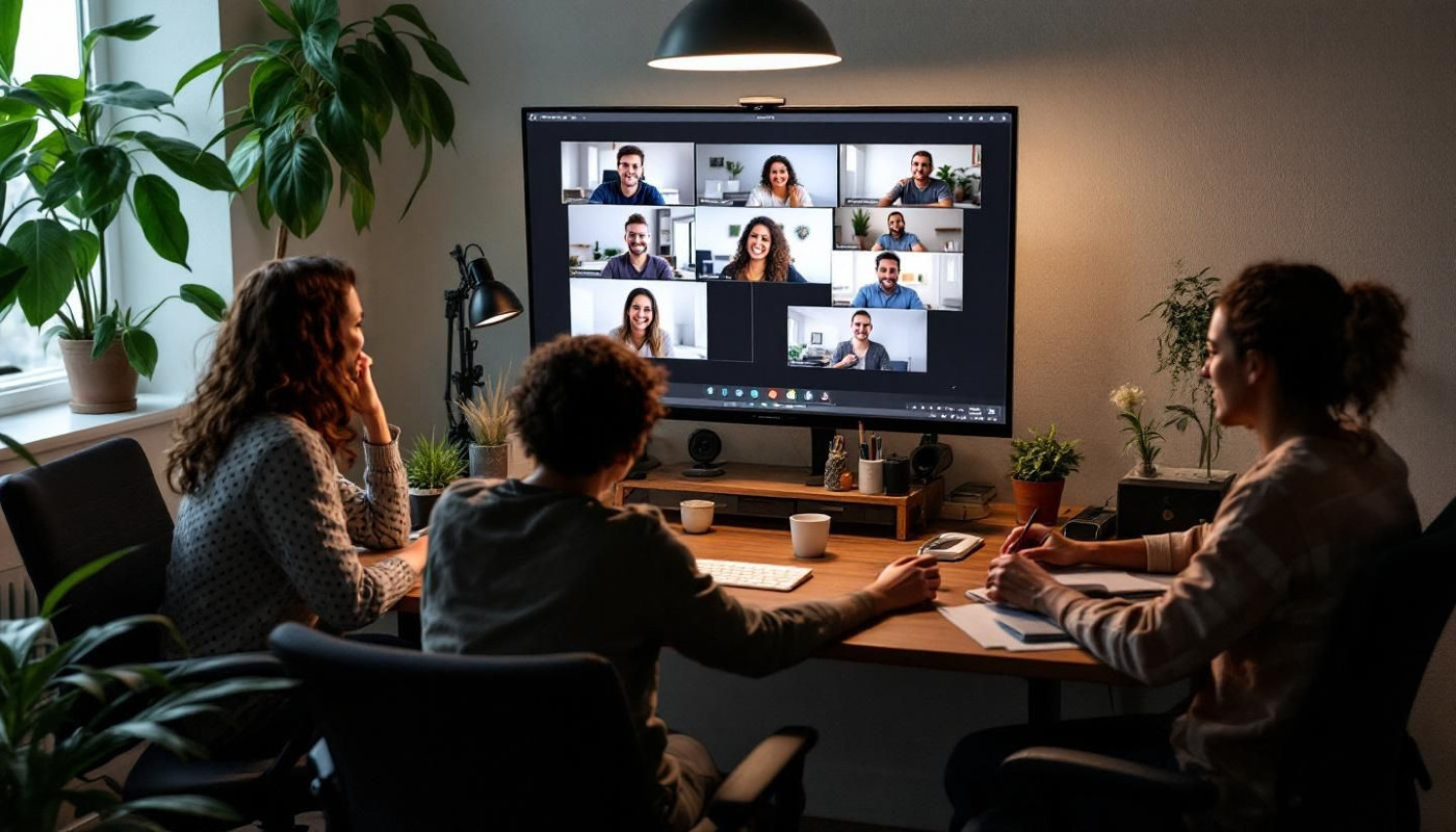 Maximiser l'efficacité des équipes à distance : est-ce possible ?