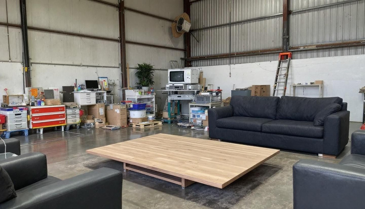 Maximisez le retour sur investissement de votre ancien équipement d'entreposage