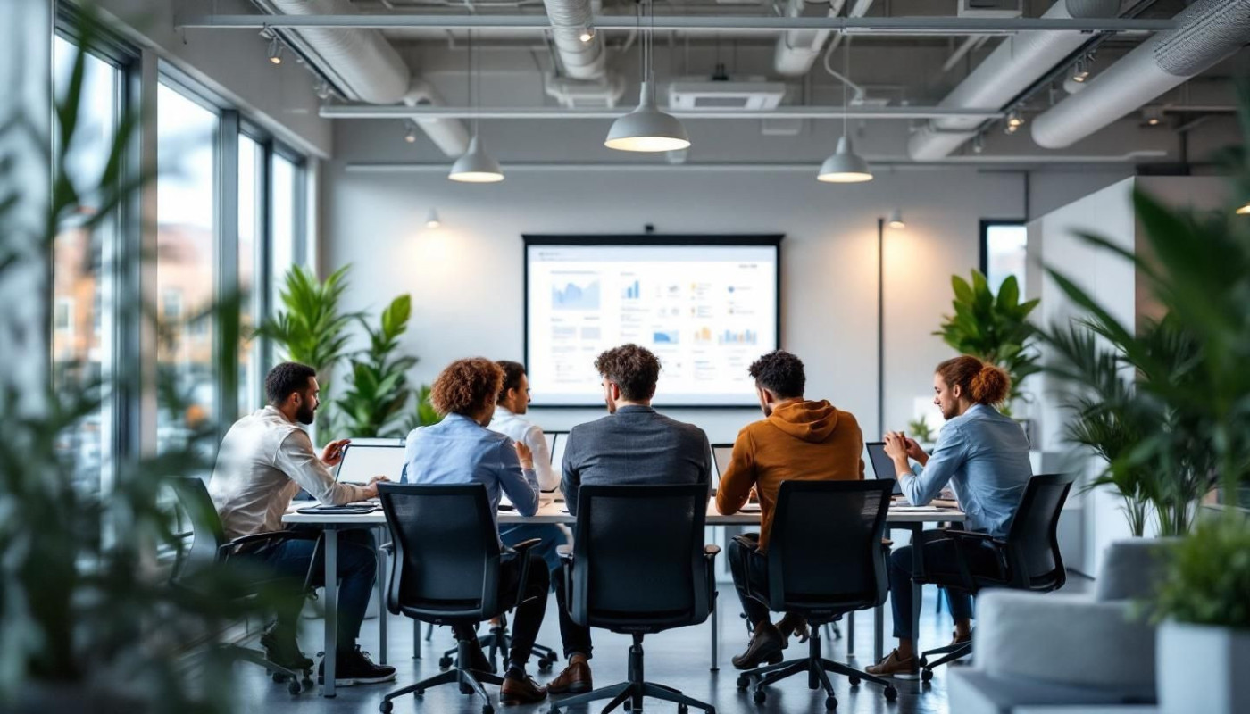 Quelles innovations les nouveaux logiciels SIRH apportent-ils aux PME ?