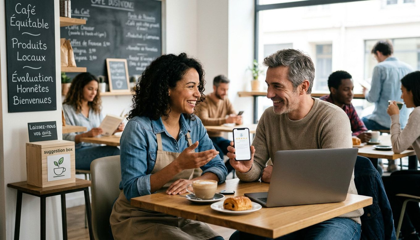 Stratégies éthiques pour booster les évaluations en ligne sans les acheter